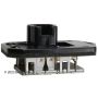 BECK/ARNLEY 204-0051 BLOWER MOTOR RESISTR