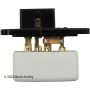 BECK/ARNLEY 204-0055 BLOWER MOTOR RESISTR