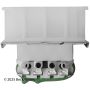 BECK/ARNLEY 204-0059 BLOWER MOTOR RESISTR