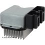 BECK/ARNLEY 204-0061 BLOWER MOTOR RESISTR