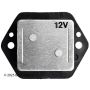 BECK/ARNLEY 204-0066 BLOWER MOTOR RESISTR