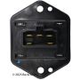 BECK/ARNLEY 204-0066 BLOWER MOTOR RESISTR