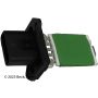 BECK/ARNLEY 204-0070 BLOWER MOTOR RESISTR