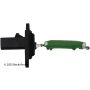 BECK/ARNLEY 204-0070 BLOWER MOTOR RESISTR