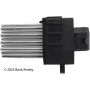 BECK/ARNLEY 204-0073 BLOWER MOTOR RESISTR