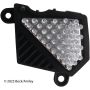 BECK/ARNLEY 204-0073 BLOWER MOTOR RESISTR