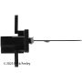 BECK/ARNLEY 204-0074 BLOWER MOTOR RESISTR