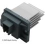 BECK/ARNLEY 204-0076 BLOWER MOTOR RESISTR