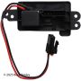 BECK/ARNLEY 204-0077 BLOWER MOTOR RESISTR