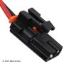 BECK/ARNLEY 204-0077 BLOWER MOTOR RESISTR
