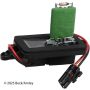 BECK/ARNLEY 204-0077 BLOWER MOTOR RESISTR
