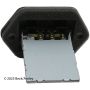 BECK/ARNLEY 204-0085 BLOWER MOTOR RESISTR