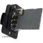 BECK/ARNLEY 204-0089 BLOWER MOTOR RESISTR