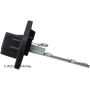 BECK/ARNLEY 204-0090 BLOWER MOTOR RESISTR