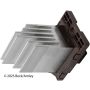 BECK/ARNLEY 204-0091 BLOWER MOTOR RESISTR
