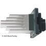 BECK/ARNLEY 204-0092 BLOWER MOTOR RESISTR