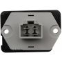 BECK/ARNLEY 204-0093 BLOWER MOTOR RESISTR