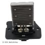 BECK/ARNLEY 204-0093 BLOWER MOTOR RESISTR