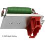 BECK/ARNLEY 204-0094 BLOWER MOTOR RESISTR