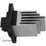 BECK/ARNLEY 204-0104 BLOWER MOTOR RESISTR