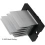 BECK/ARNLEY 204-0104 BLOWER MOTOR RESISTR