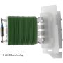 BECK/ARNLEY 204-0105 BLOWER MOTOR RESISTR