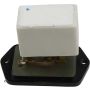 BECK/ARNLEY 204-0107 BLOWER MOTOR RESISTR