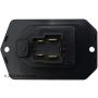 BECK/ARNLEY 204-0108 BLOWER MOTOR RESISTR