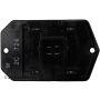 BECK/ARNLEY 204-0112 BLOWER MOTOR RESISTR