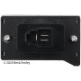 BECK/ARNLEY 204-0118 BLOWER MOTOR RESISTR