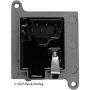 BECK/ARNLEY 204-0120 BLOWER MOTOR RESISTR