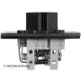 BECK/ARNLEY 204-0122 BLOWER MOTOR RESISTR
