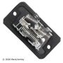 BECK/ARNLEY 204-0122 BLOWER MOTOR RESISTR