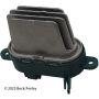 BECK/ARNLEY 204-0123 BLOWER MOTOR RESISTR