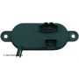 BECK/ARNLEY 204-0123 BLOWER MOTOR RESISTR
