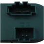 BECK/ARNLEY 204-0123 BLOWER MOTOR RESISTR