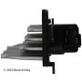 BECK/ARNLEY 204-0125 BLOWER MOTOR RESISTR