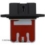 BECK/ARNLEY 204-0127 BLOWER MOTOR RESISTR