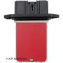 BECK/ARNLEY 204-0128 BLOWER MOTOR RESISTR