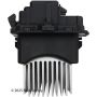 BECK/ARNLEY 204-0129 BLOWER MOTOR RESISTR