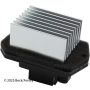 BECK/ARNLEY 204-0131 BLOWER MOTOR RESISTR