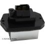 BECK/ARNLEY 204-0131 BLOWER MOTOR RESISTR