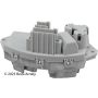 BECK/ARNLEY 204-0135 BLOWER MOTOR RESISTR