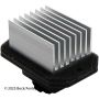 BECK/ARNLEY 204-0136 BLOWER MOTOR RESISTR