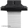BECK/ARNLEY 204-0137 BLOWER MOTOR RESISTR