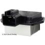 BECK/ARNLEY 204-0138 BLOWER MOTOR RESISTR