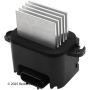 BECK/ARNLEY 204-0141 BLOWER MOTOR RESISTR