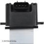 BECK/ARNLEY 204-0141 BLOWER MOTOR RESISTR