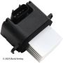 BECK/ARNLEY 204-0141 BLOWER MOTOR RESISTR