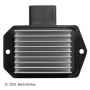 BECK/ARNLEY 204-0142 BLOWER MOTOR RESISTR